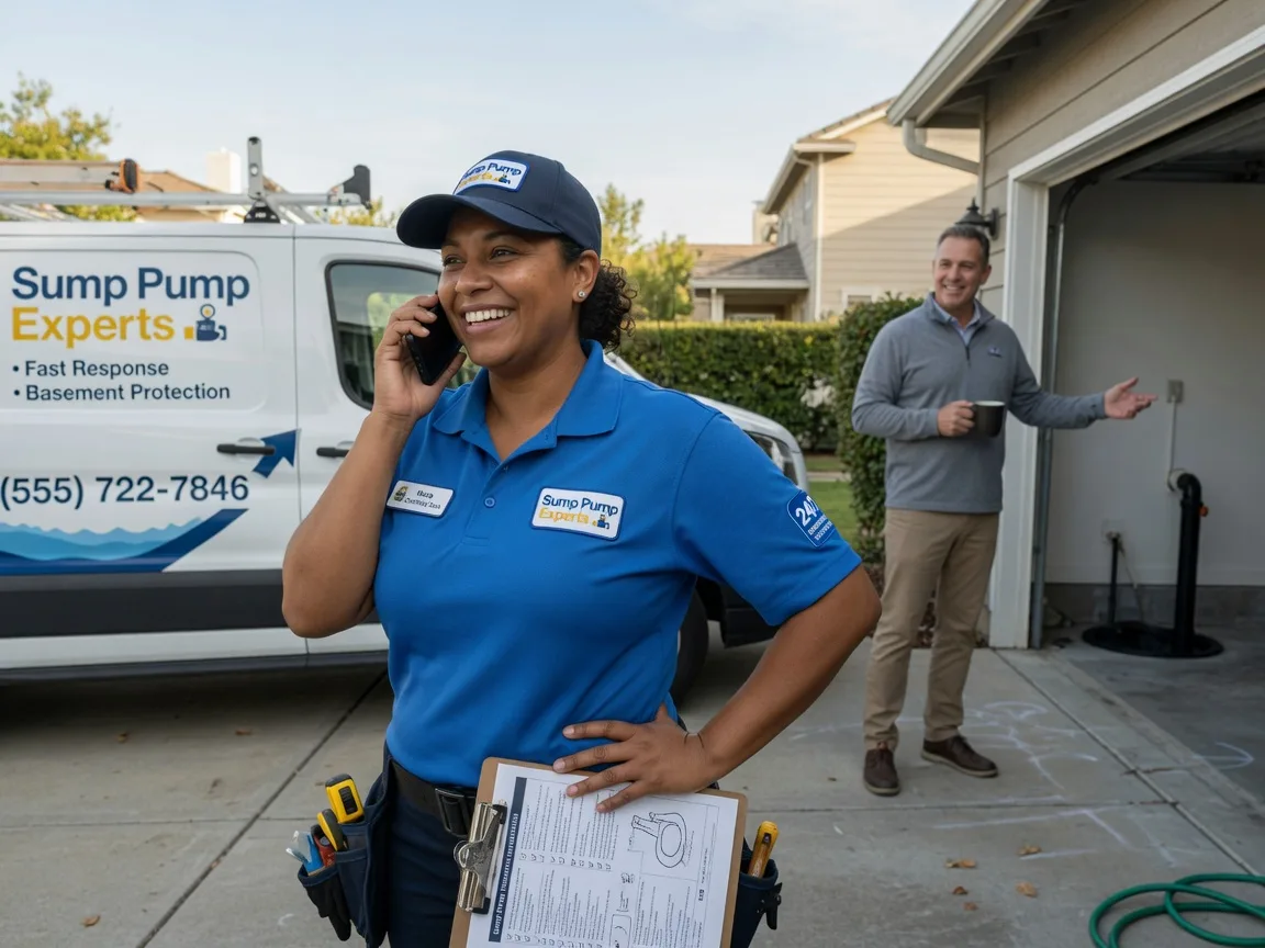 Sump Pump Repair Edgewood, NM FAQs